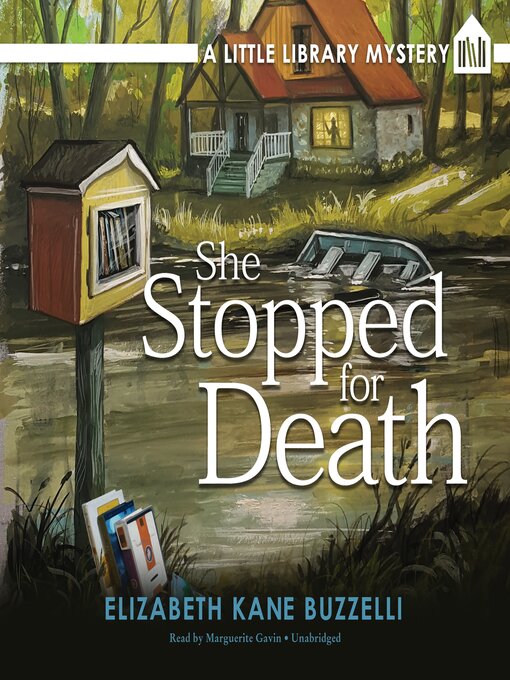 Title details for She Stopped for Death by Elizabeth Kane Buzzelli - Available